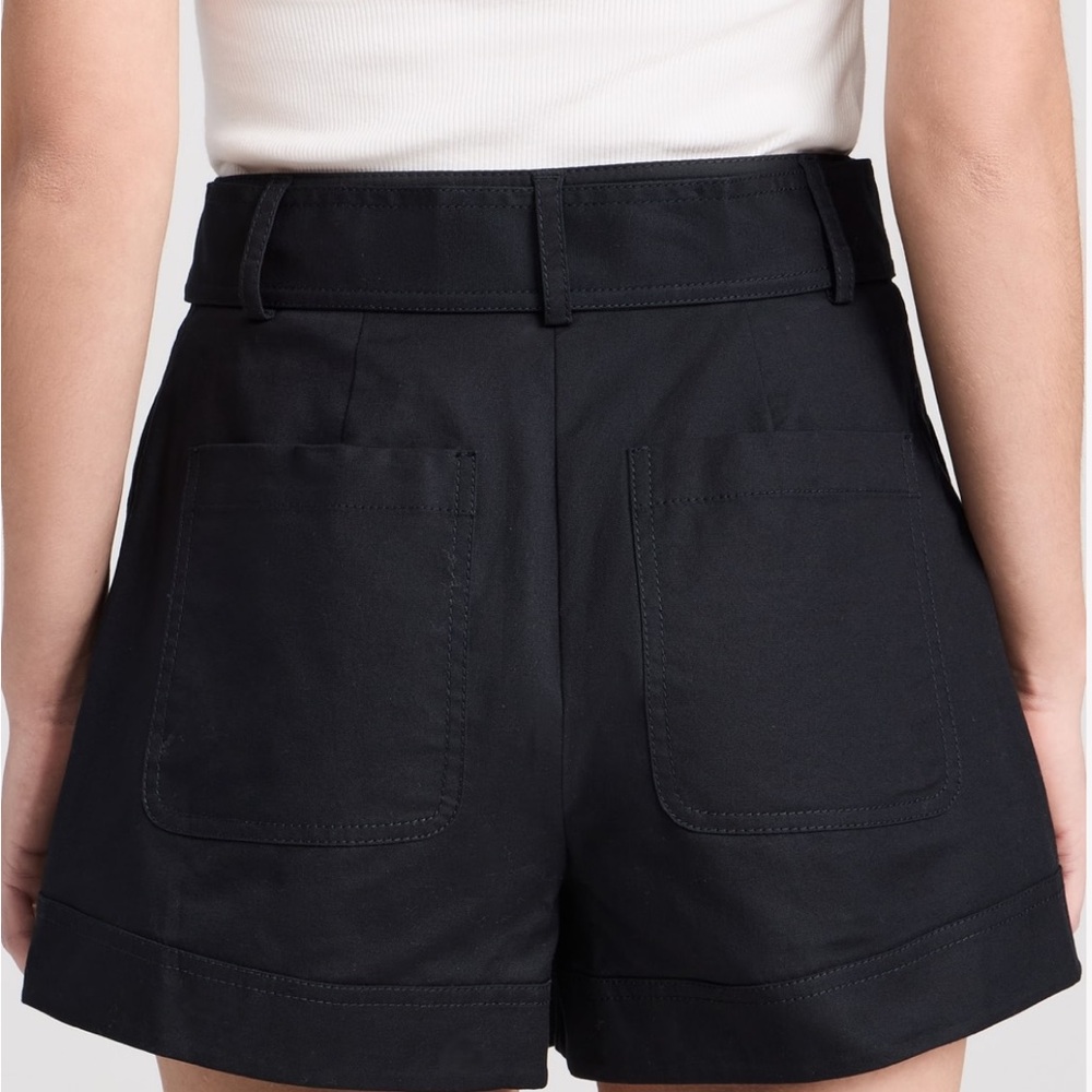 Simkhai “Lisette skort” in black. Size 2. - Picture 3 of 5